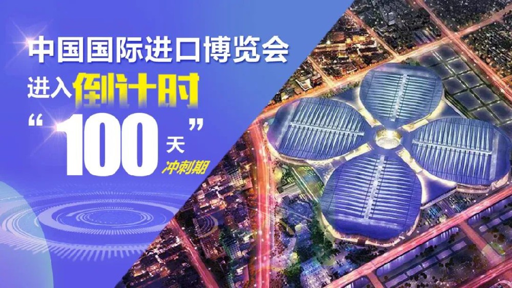 共話進博，第六屆進博會你期待_____?