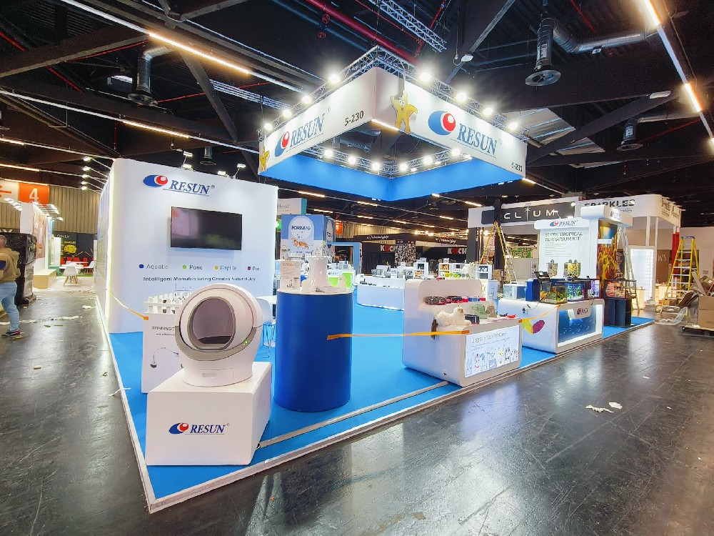 德國展會搭建指南，助您在展會上脫穎而出